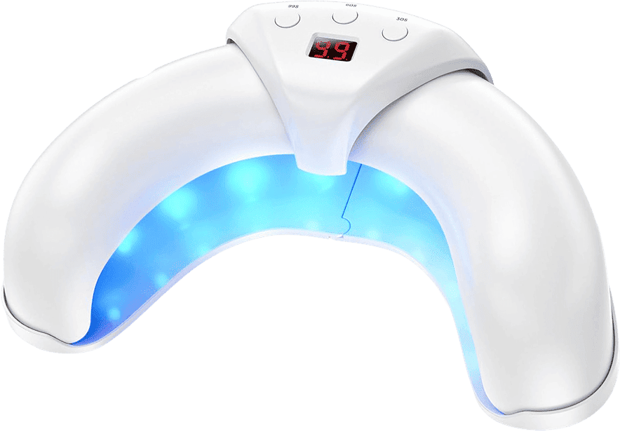 FungaBeam nail care device