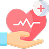 Drug-free routine icon